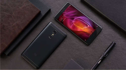 Global Version Xiaomi Redmi Note 4 Smartphone 3GB 32GB Snapdragon 625 Octa Core 5.5" 1080p 13.0MP FC