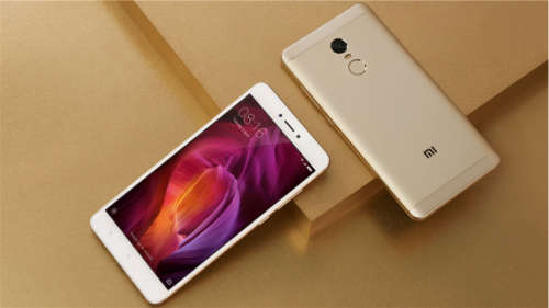 Global Version Xiaomi Redmi Note 4 Smartphone 3GB 32GB Snapdragon 625 Octa Core 5.5" 1080p 13.0MP FC