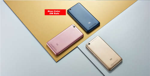 Original Xiaomi Redmi 4A 4 A Smartphone Snapdragon 425 Quad Core 2G RAM 16G ROM FDD LTE 4G 5" HD 13M