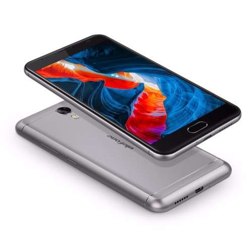 Original Ulefone Power 2 Mobile Phone 5.5 Inch FHD MTK6750T Octa Core Android 7.0 4GB+64GB 16MP 6050