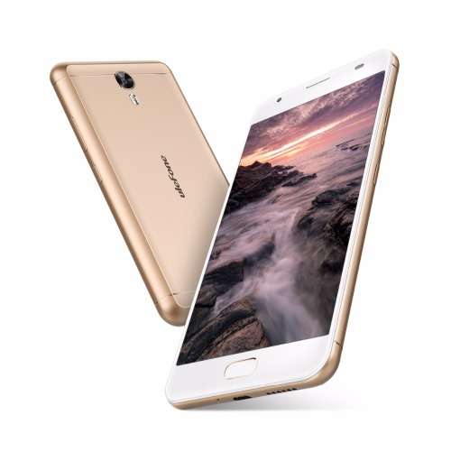 Original Ulefone Power 2 Mobile Phone 5.5 Inch FHD MTK6750T Octa Core Android 7.0 4GB+64GB 16MP 6050