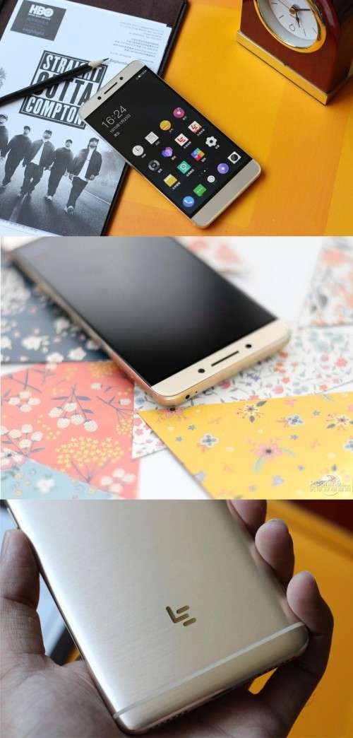 LETV LeEco Le S3 X626 4G Smartphone MTK6797 Helio X20 Deca Core 5.5" FHD 4GB+32GB 21MP Fingerprint