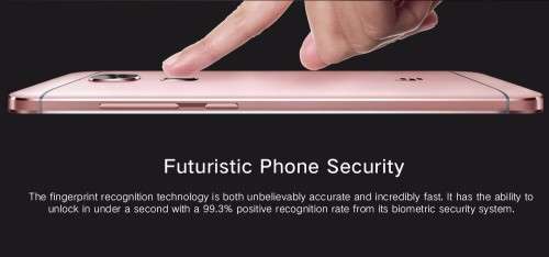 LETV LeEco Le S3 X626 4G Smartphone MTK6797 Helio X20 Deca Core 5.5" FHD 4GB+32GB 21MP Fingerprint