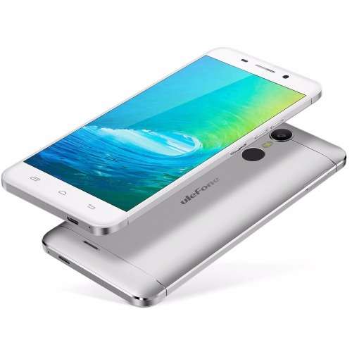 Original Ulefone Metal Lite 5.0 inch 3G Smart Phone MTK6580A Quad Core 1GB/ 16GB Fingerprint Id Andr