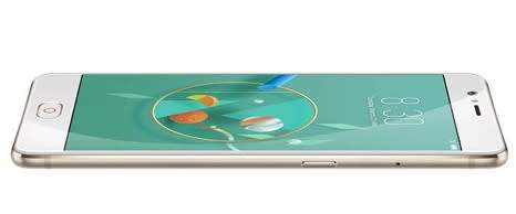 ZTE NUBIA M2 4GB+64GB ROM Snapdragon 625 2.0GHz Octa Core 5.5" 2.5D Glass AMOLED FHD Screen Dual Cam