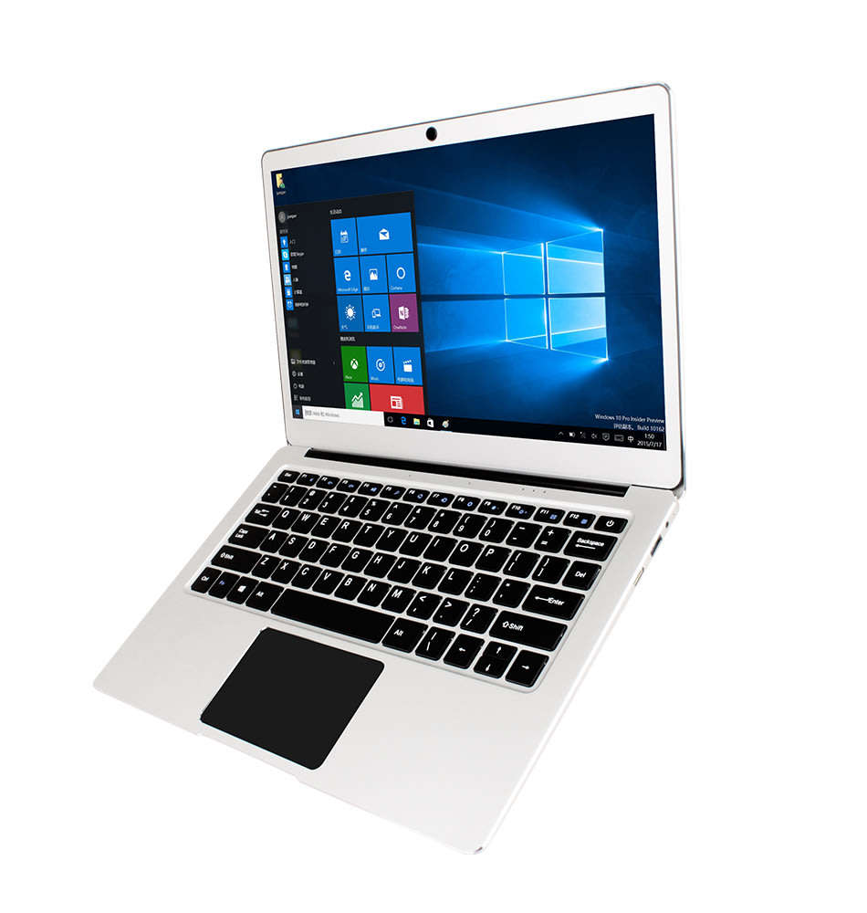 13.3" Win10 notebook Jumper EZbook 3 Pro AC Wifi Intel Apollo Lake N3450 6G DDR3 64GB eMMC ultrabook