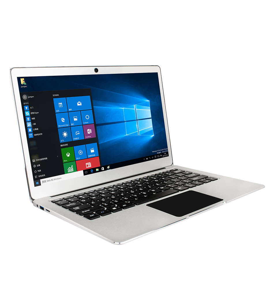 13.3" Win10 notebook Jumper EZbook 3 Pro AC Wifi Intel Apollo Lake N3450 6G DDR3 64GB eMMC ultrabook