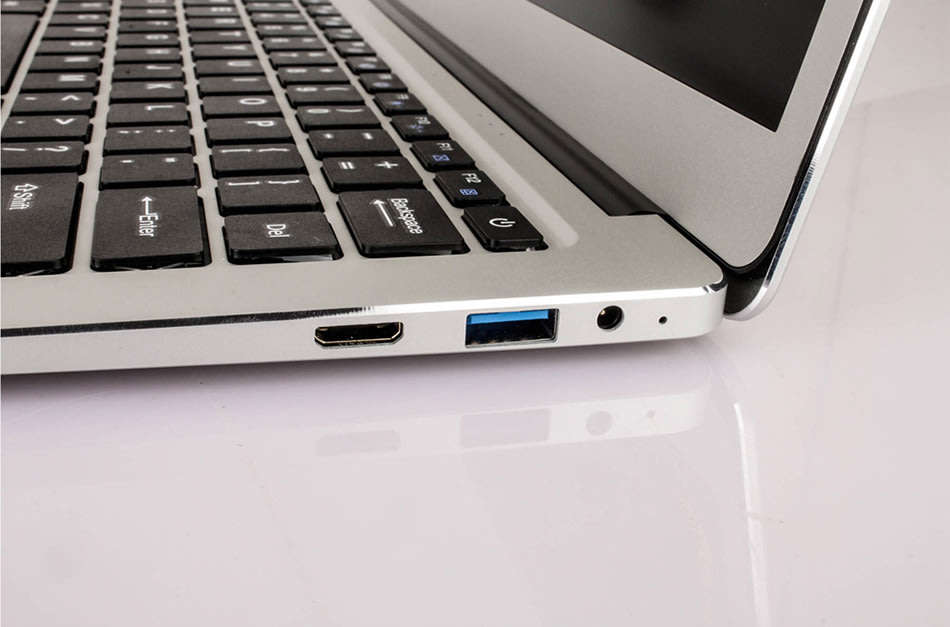 13.3" Win10 notebook Jumper EZbook 3 Pro AC Wifi Intel Apollo Lake N3450 6G DDR3 64GB eMMC ultrabook