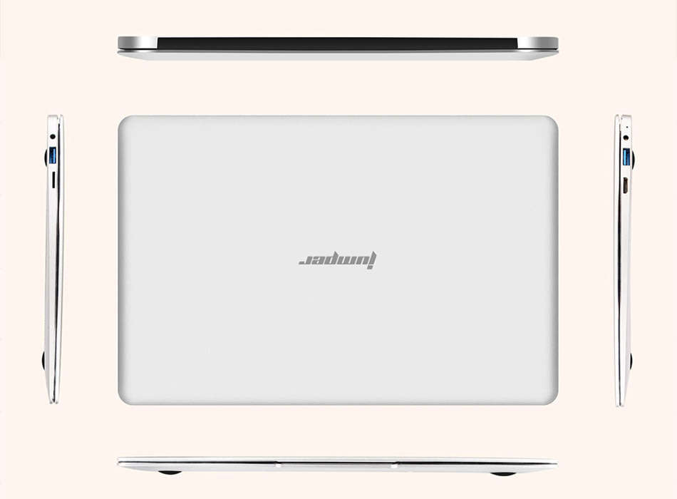 13.3" Win10 notebook Jumper EZbook 3 Pro AC Wifi Intel Apollo Lake N3450 6G DDR3 64GB eMMC ultrabook