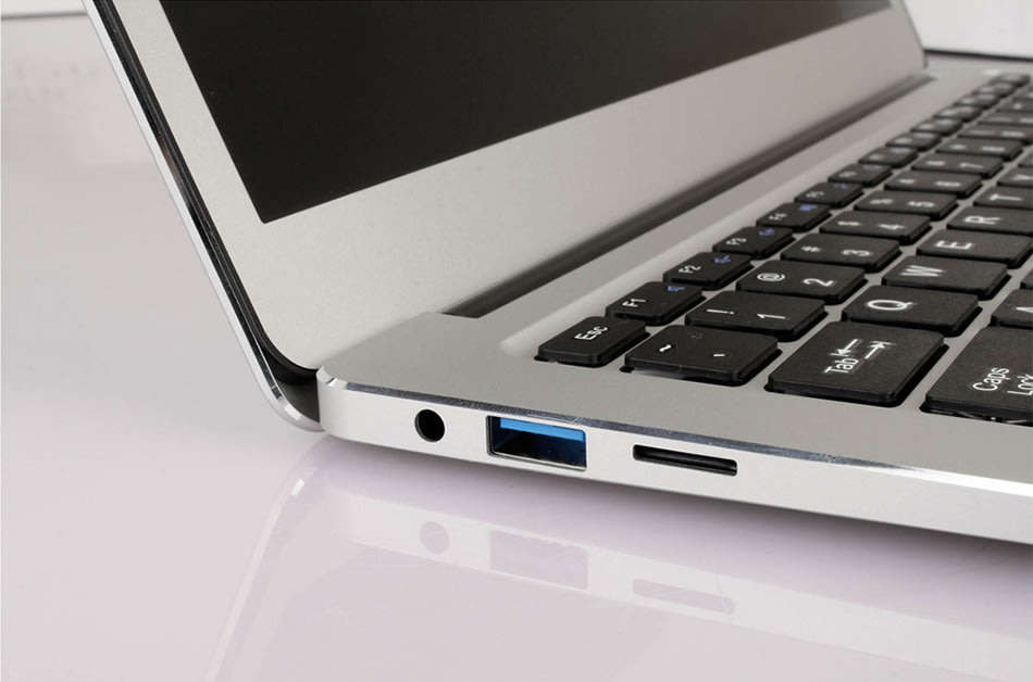 13.3" Win10 notebook Jumper EZbook 3 Pro AC Wifi Intel Apollo Lake N3450 6G DDR3 64GB eMMC ultrabook