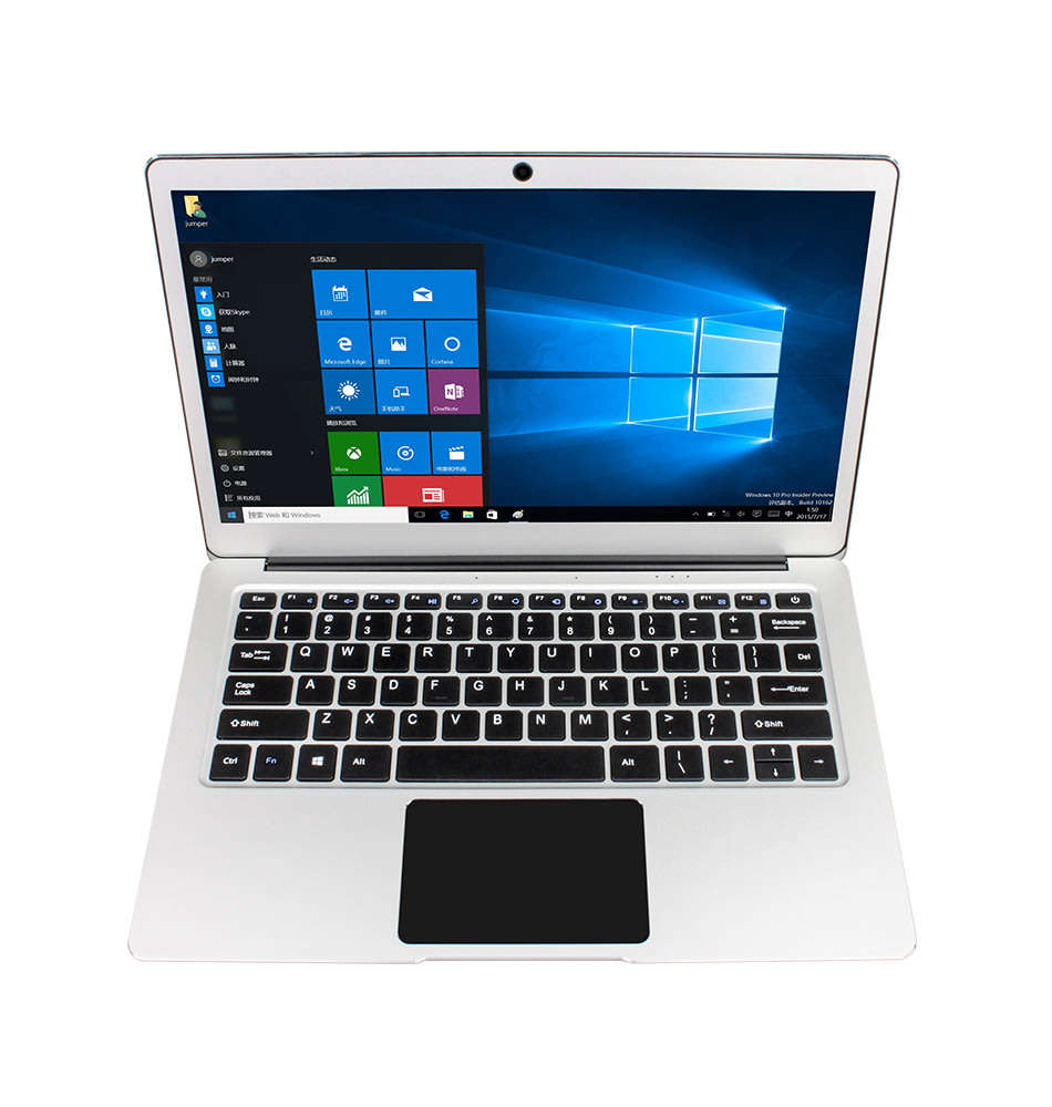 13.3" Win10 notebook Jumper EZbook 3 Pro AC Wifi Intel Apollo Lake N3450 6G DDR3 64GB eMMC ultrabook