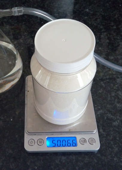 KClO3 500g ( Potassium Chlorate )