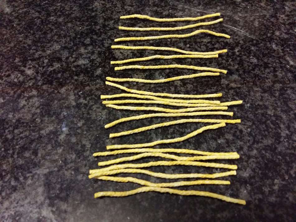 20 Fuses ( Fast Burning )