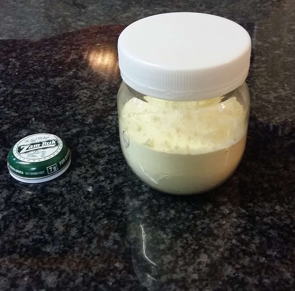 Sulfur / Sulphur 150g