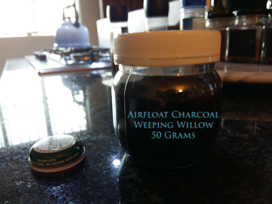 Mixed Hadwoods "Aifloat" – Fiewok Chacoal