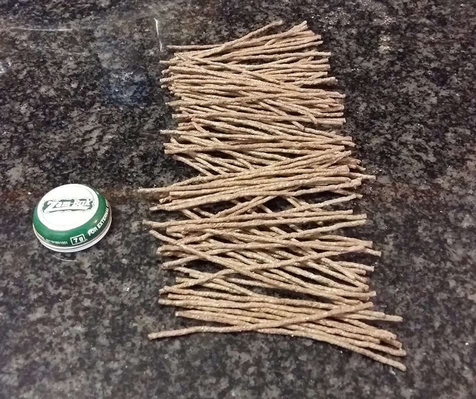 100 Fuses ( Fast Burning )