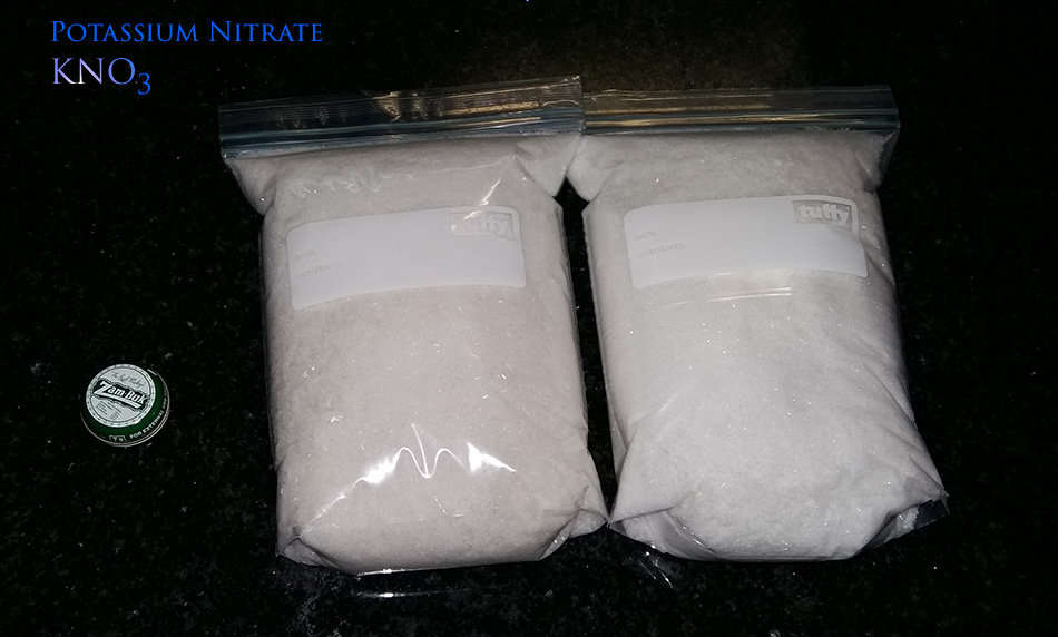 Potassium Nitrate 2Kg ( KNO3 )
