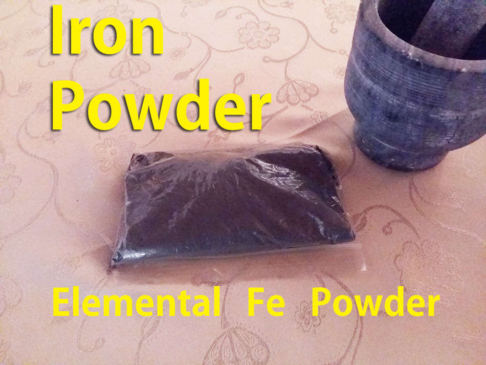 Iron Powder ( Fe ) 1000 grams
