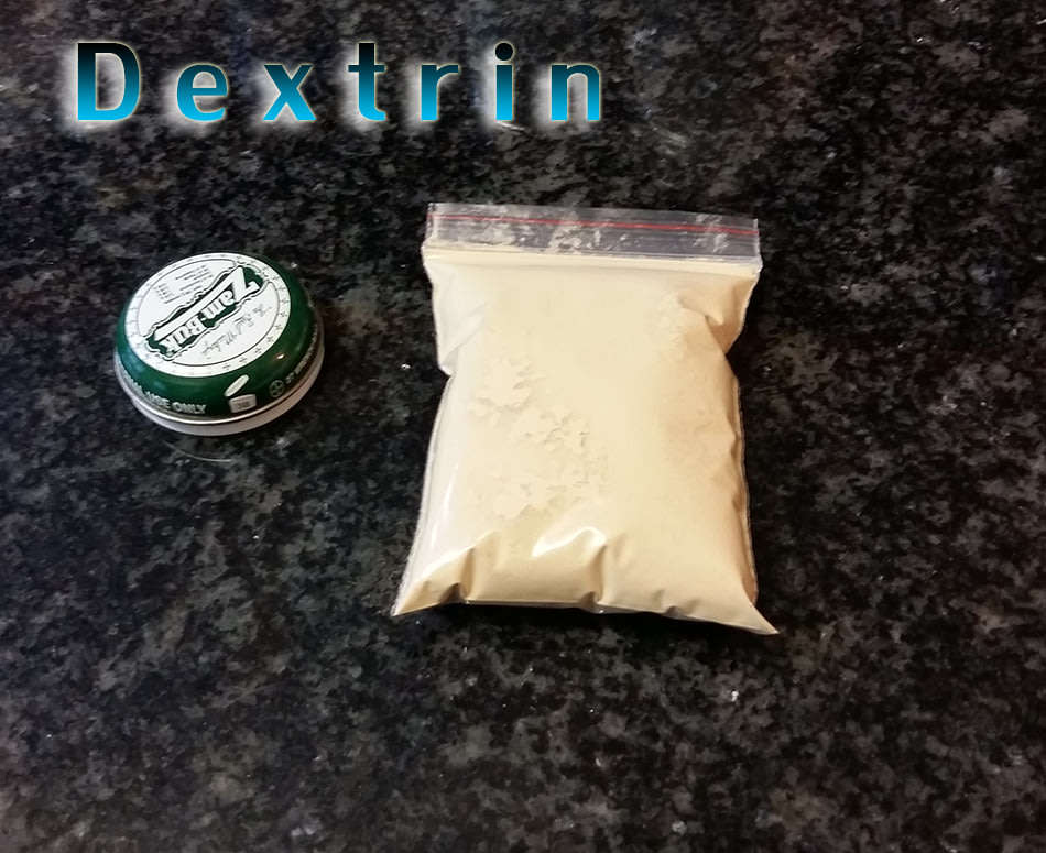Dextrin 50 grams ( Pyrotechnic Binder )