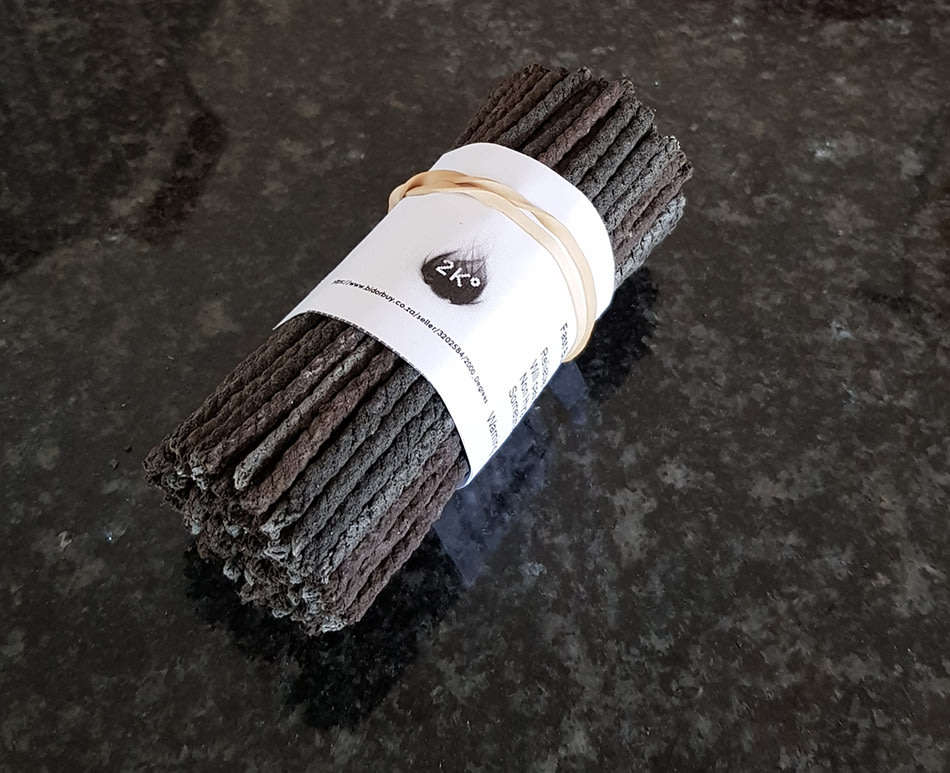 Pyrotechnic Fuses- 100X10cm -medium burn rate