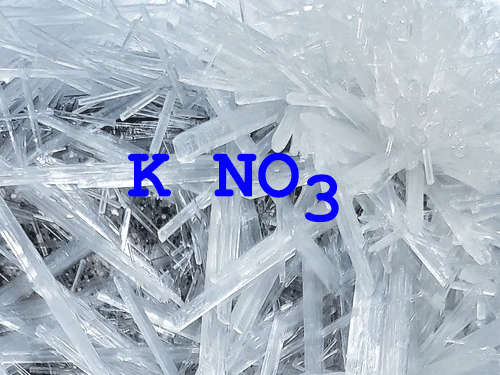 KNO3 5Kg ( Potassium Nitrate )