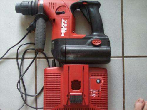 Hilti 36v cordless  Drill TE6-A with  1 ni-cd Battery, and Charger