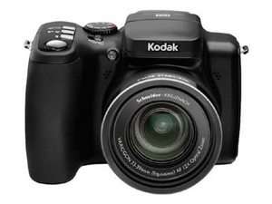 Kodak EASYSHARE Z1012 IS 10.1 MP Digital Camera - Black
