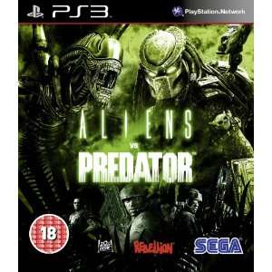Aliens vs Predator (PS3)
