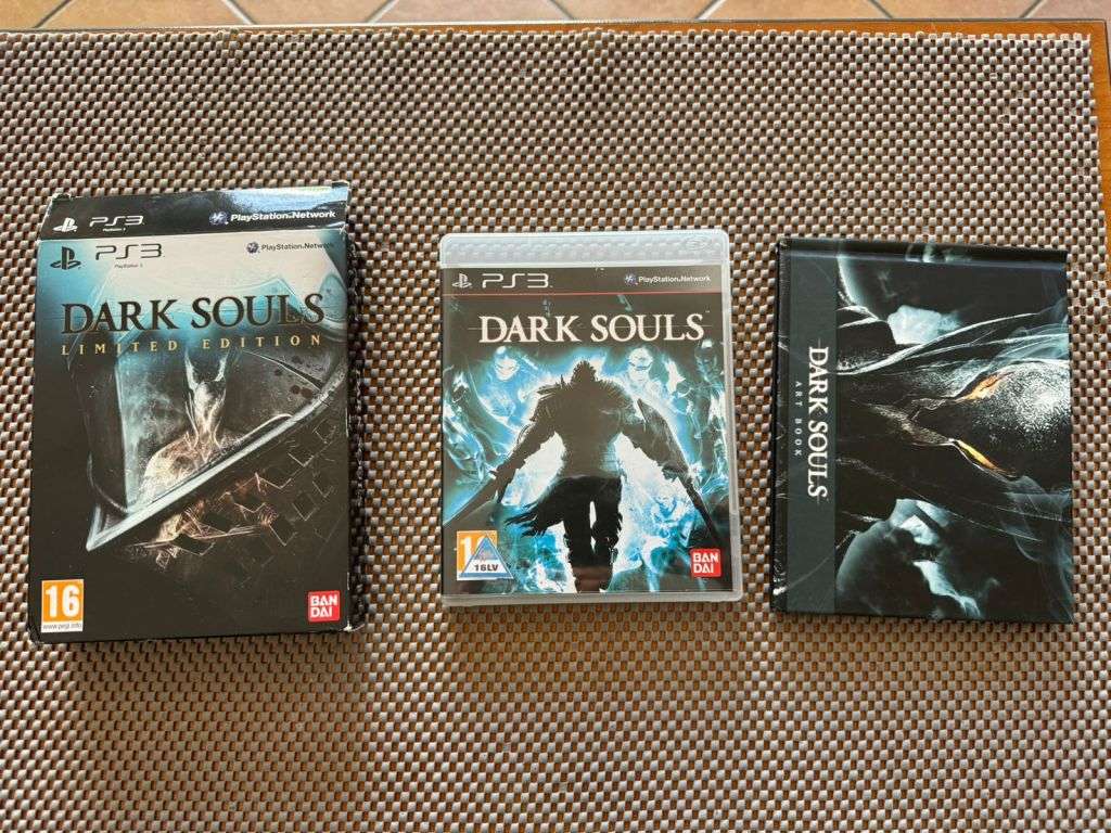 Dark Souls [Limited Edition] (PS3)