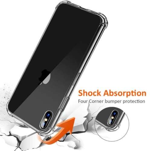 Crystal Clear iPhone Case/Cover/Protector for iphone7/8