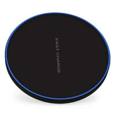 Qi Wireless Charger with 3ft Cable Kit