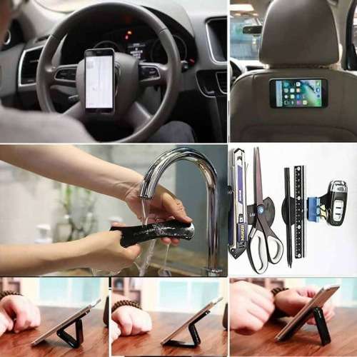 Fixate Multi Purpose Nano Sticky Gel Pads (5packs)