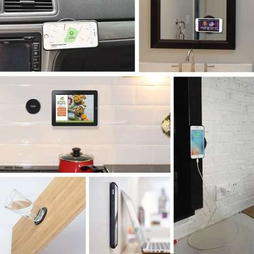 Fixate Multi Purpose Nano Sticky Gel Pads (5packs)