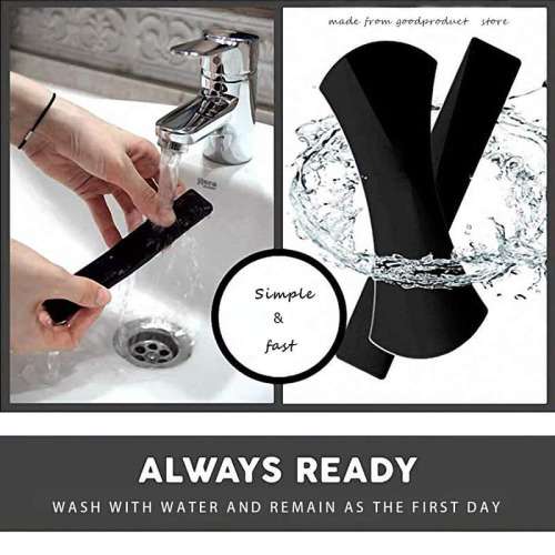 Fixate Multi Purpose Nano Sticky Gel Pads (5packs)