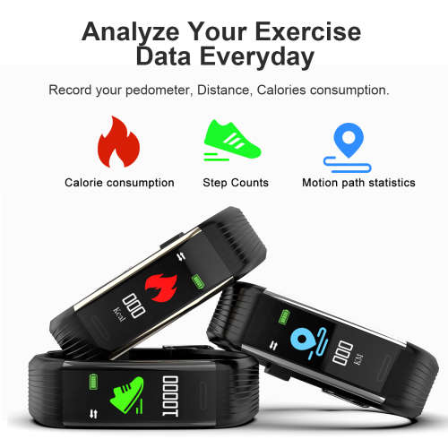R1 Fitness Tracker Smartwatch