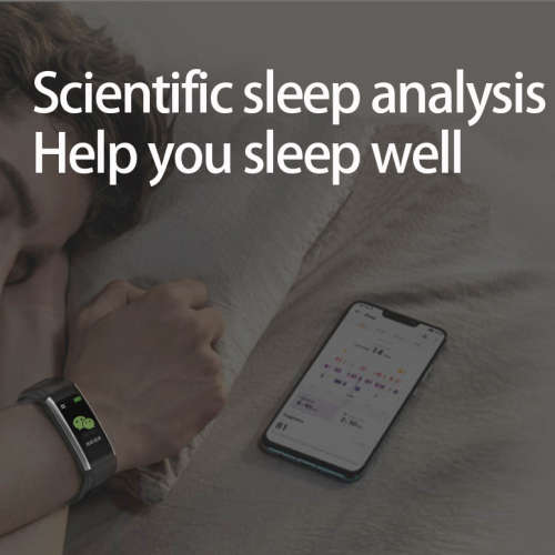 R1 Fitness Tracker Smartwatch