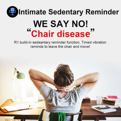 R1 Fitness Tracker Smartwatch