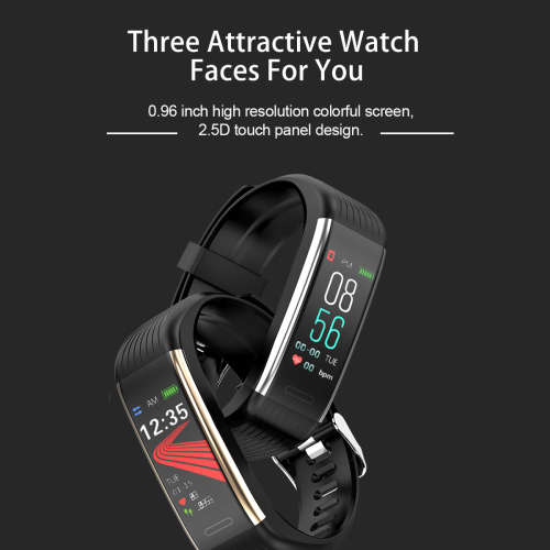 R1 Fitness Tracker Smartwatch