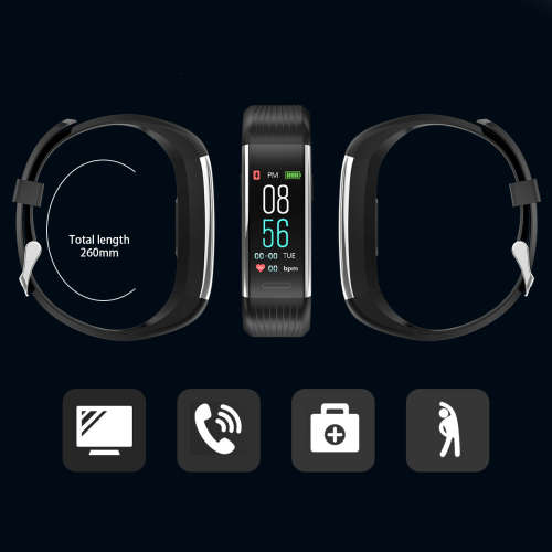 R1 Fitness Tracker Smartwatch