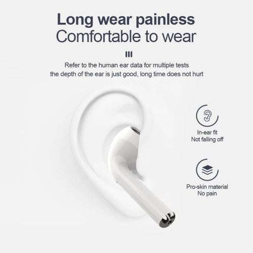 i10 TWS Wireless Bluetooth Earphone