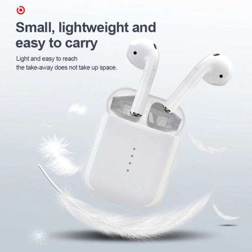 i10 TWS Wireless Bluetooth Earphone