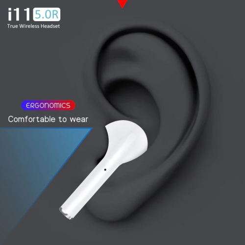 i11 TWS Wireless Bluetooth Earphone