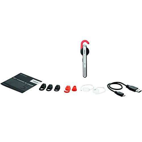 Jabra Stealth Wireless Bluetooth Earbuds