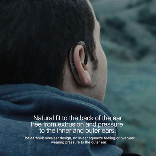 OVEVO Q12 Wireless Bluetooth Earphone