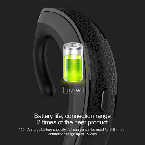 OVEVO Q12 Wireless Bluetooth Earphone