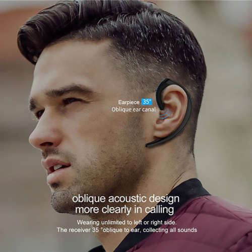 OVEVO Q12 Wireless Bluetooth Earphone