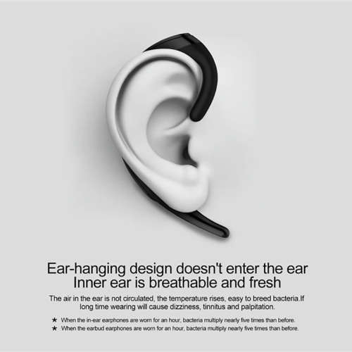 OVEVO Q12 Wireless Bluetooth Earphone