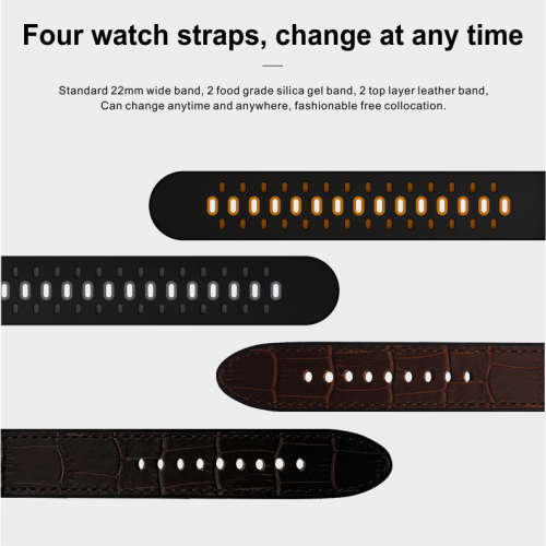 Q58 Smart Watch Heart Rate Pulse Sports Watches