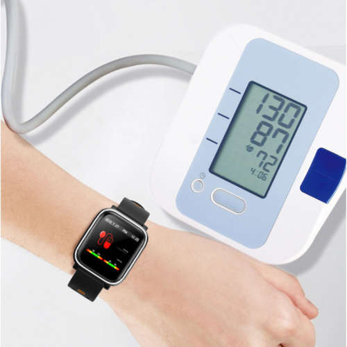 Q58 Smart Watch Heart Rate Pulse Sports Watches