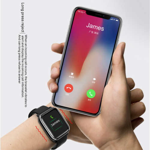 Q58 Smart Watch Heart Rate Pulse Sports Watches